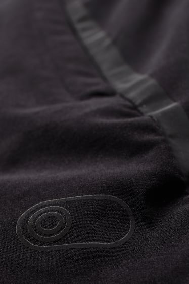 Home - Pantalons curts tècnics - Flex - LYCRA® - negre
