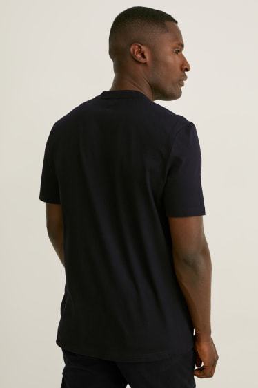 Bărbați - Bluză funcțională  - negru
