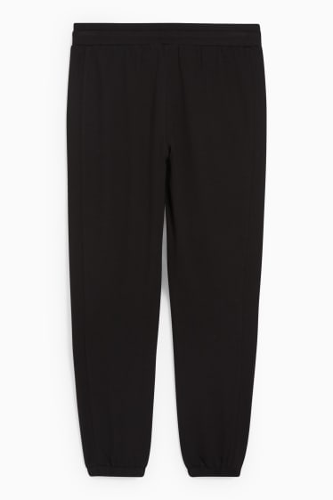 Dames - Joggingbroek - zwart