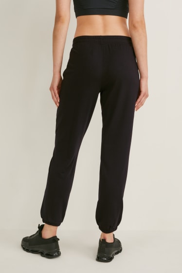 Femmes - Pantalon de jogging - noir