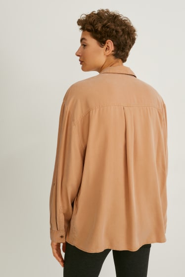 Donna - Blusa - beige