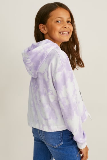 Children - Harry Potter - hoodie - light violet