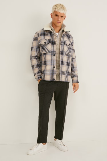 Uomo - Maglione - beige