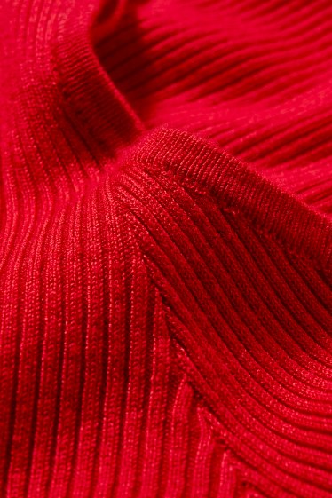 Jóvenes - CLOCKHOUSE - jersey - rojo