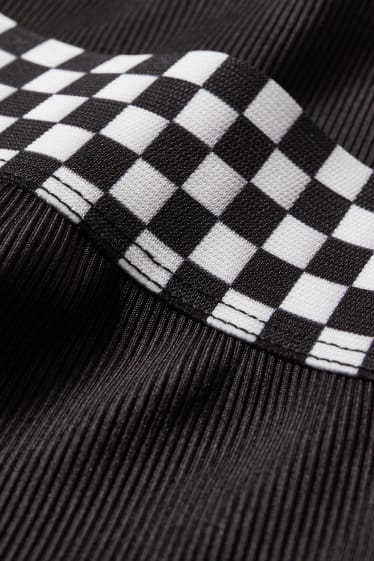 Donna - CLOCKHOUSE - shorts da ciclista - nero