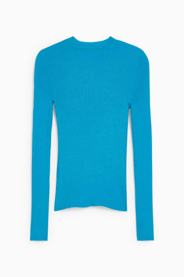 Teens & Twens - CLOCKHOUSE - Pullover - blau