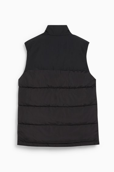 Heren - Bodywarmer - THERMOLITE® - zwart