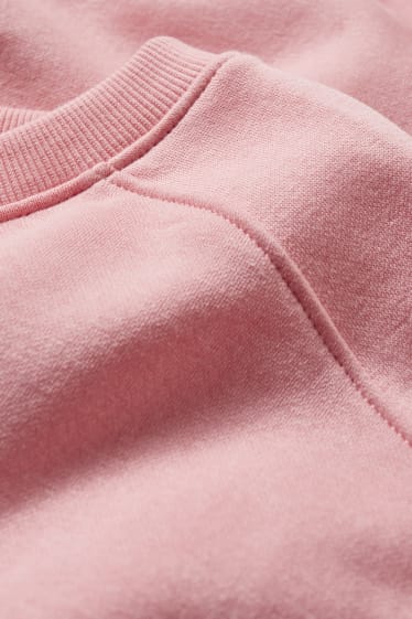 Teens & Twens - CLOCKHOUSE - Sweatshirt - rosa