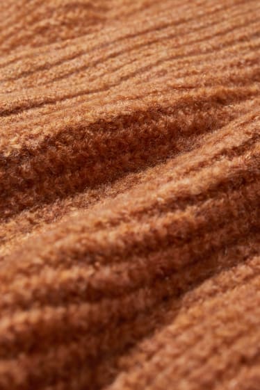 Damen - CLOCKHOUSE - Strickjacke - havanna