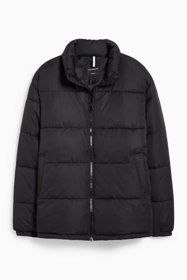 Hombre - CLOCKHOUSE - chaqueta acolchada - negro
