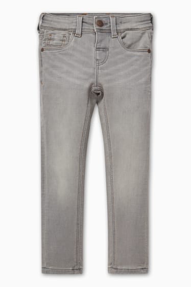 Nen/a - Skinny jeans - jog denim - texà gris