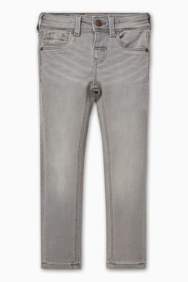 Bambini - Skinny jeans - jog denim - jeans grigio