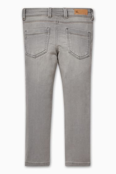 Kinder - Skinny Jeans - Jog Denim - jeans-grau