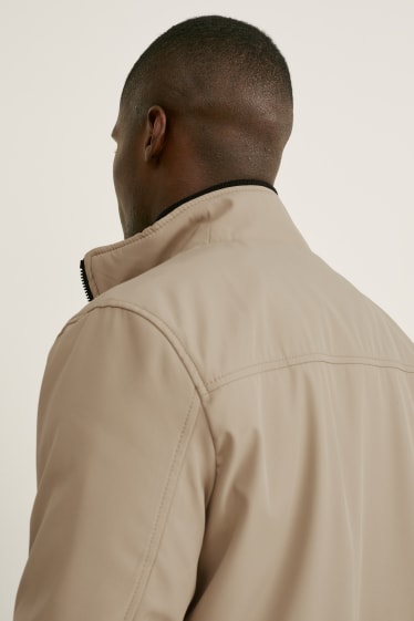 Hommes - Blouson - beige