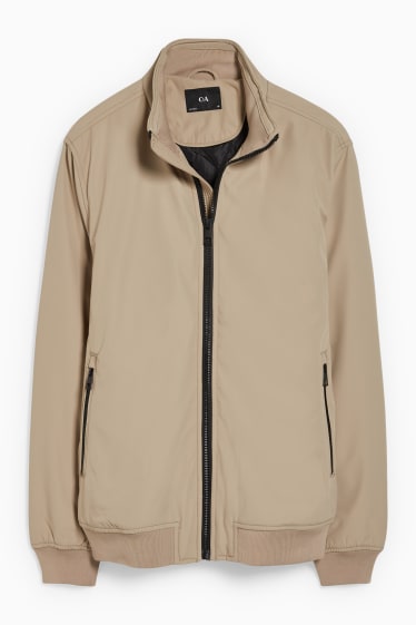 Heren - Blouson - beige