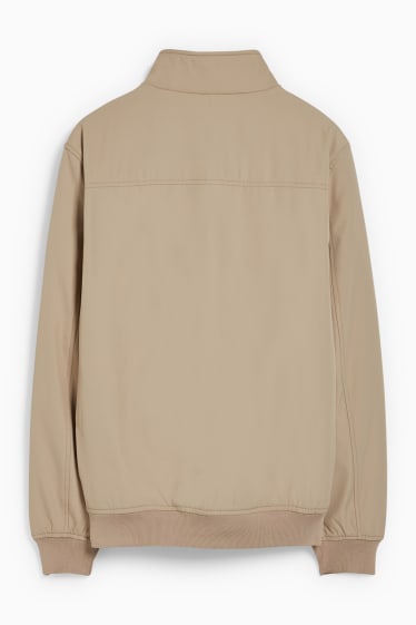 Heren - Blouson - beige