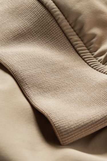 Heren - Blouson - beige