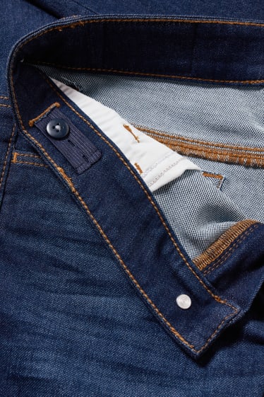 Niños: niños - Regular jeans - LYCRA®  - vaqueros - azul oscuro