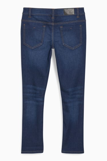 Dětské - Regular jeans - LYCRA®  - džíny - tmavomodré