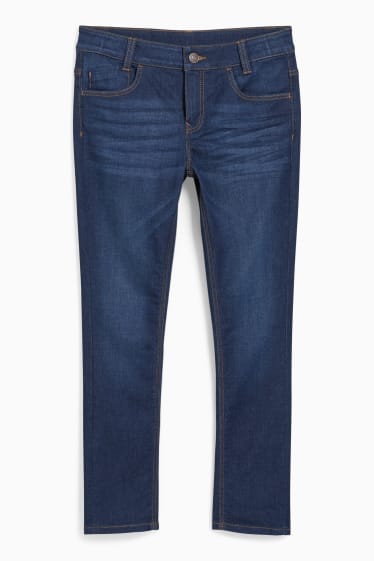 Niños: niños - Regular jeans - LYCRA®  - vaqueros - azul oscuro
