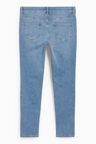 Dětské - Skinny jeans - džíny - modré