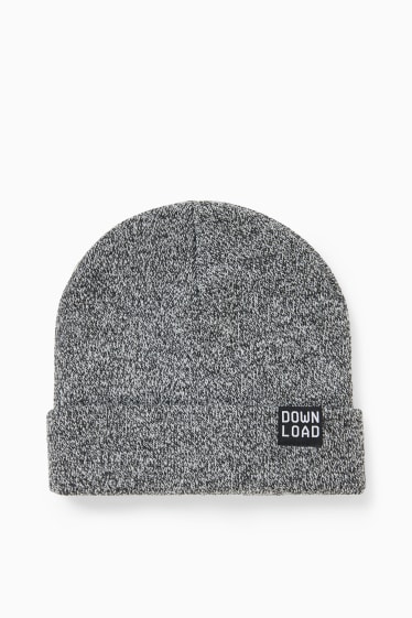 Nen - Gorra - negre/blanc