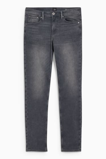 Heren - Slim jeans - Flex jog denim - jeansgrijs