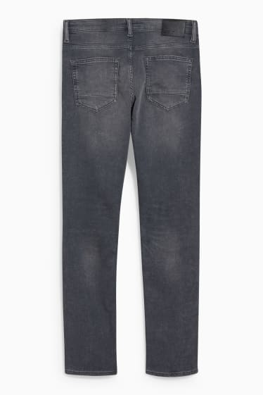 Uomo - Slim jeans - Flex jog denim - jeans grigio