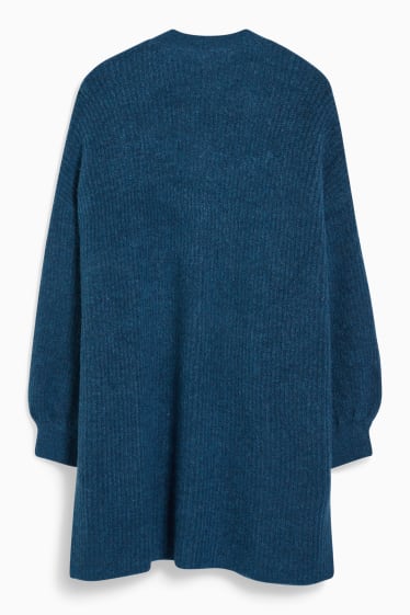 Damen - CLOCKHOUSE - Strickjacke - petrol