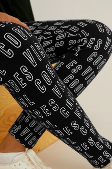 Nena - Paquet de 3 - leggings - caqui