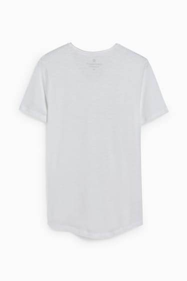 Home - CLOCKHOUSE - samarreta de màniga curta - blanc