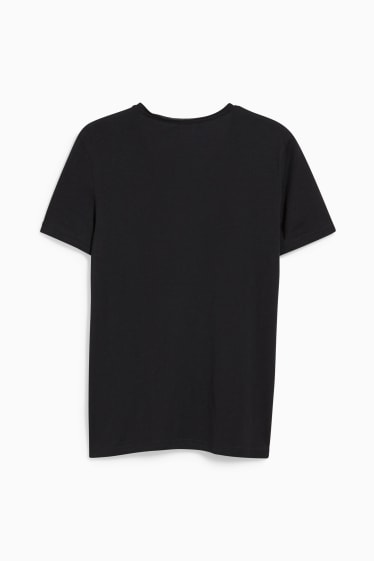 Hommes - T-shirt - noir