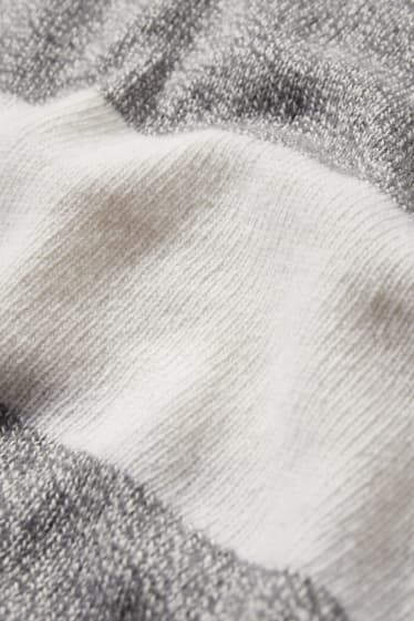 Men - Jumper - light gray-melange