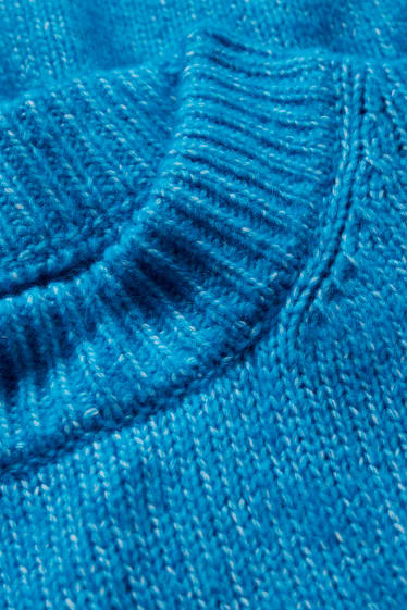 Femmes - CLOCKHOUSE - pull - bleu