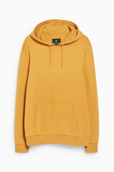 Bărbați - Hanorac - galben melanj