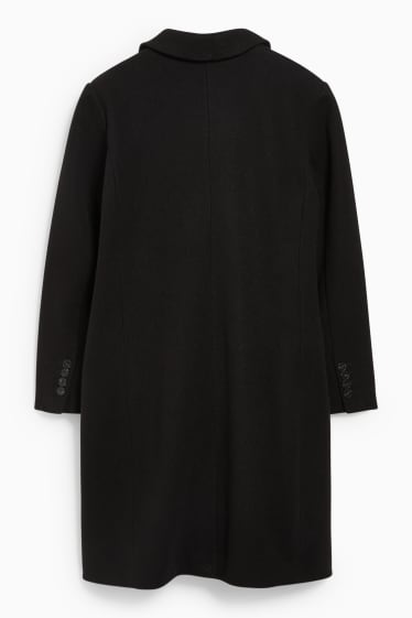 Women - Coat  - black