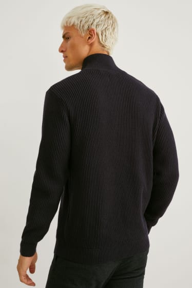 Uomo - Maglione - nero