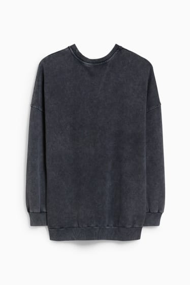 Femmes - CLOCKHOUSE - sweat - gris chiné