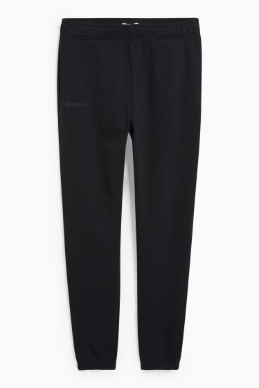 Hommes - CLOCKHOUSE - pantalon de jogging - noir