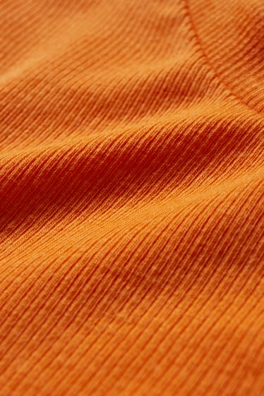 Femmes - CLOCKHOUSE - T-shirt - orange