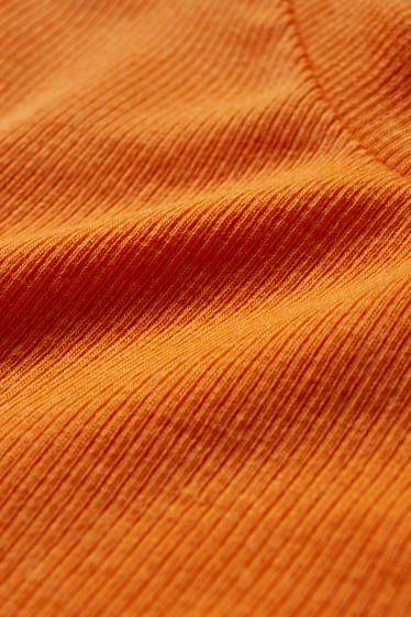 Dames - CLOCKHOUSE - T-shirt - oranje
