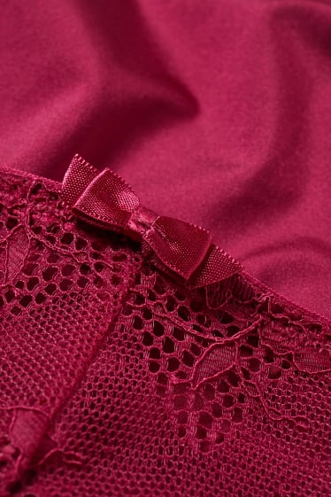 Dámské - Multipack 2 ks - kalhotky hipster - růžová