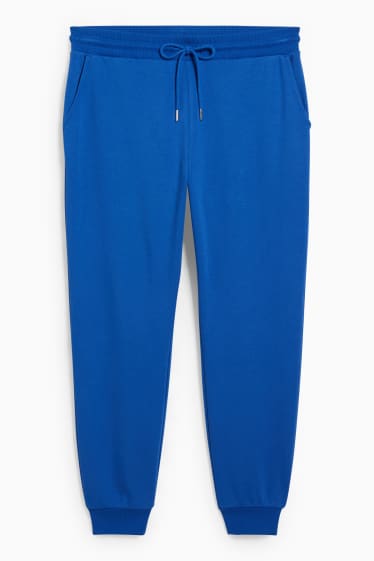Ados & jeunes adultes - CLOCKHOUSE - pantalon de jogging - bleu