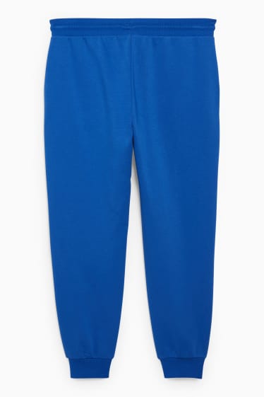 Ados & jeunes adultes - CLOCKHOUSE - pantalon de jogging - bleu