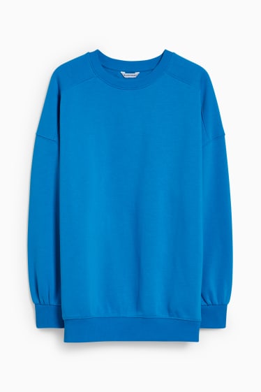 Teens & Twens - CLOCKHOUSE - Sweatshirt - blau