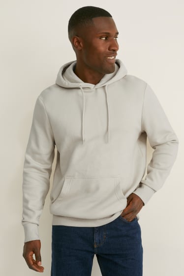 Herren - Multipack 2er - Hoodie - weiss / blau