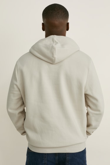 Herren - Multipack 2er - Hoodie - weiss / blau