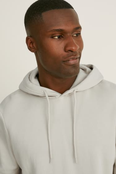Herren - Multipack 2er - Hoodie - weiss / blau