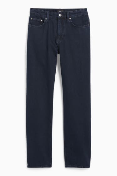 Uomo - Relaxed jeans - jeans blu scuro