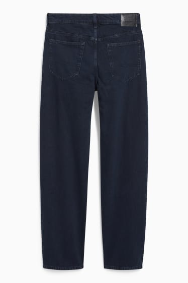 Uomo - Relaxed jeans - jeans blu scuro